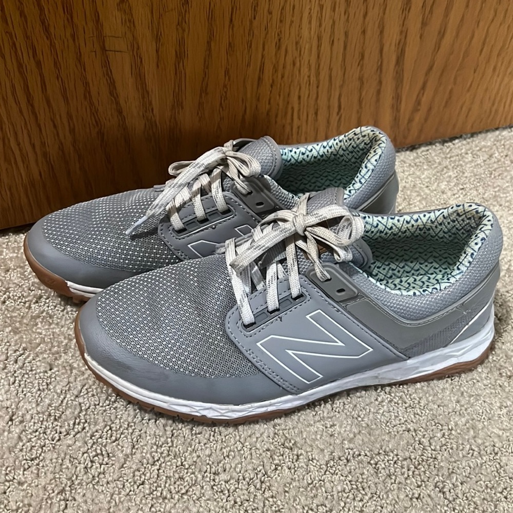 New Balance Womens Golf Shoe Sz 7 Gem